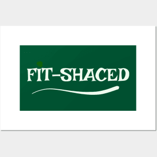 Fit-Shaced Posters and Art